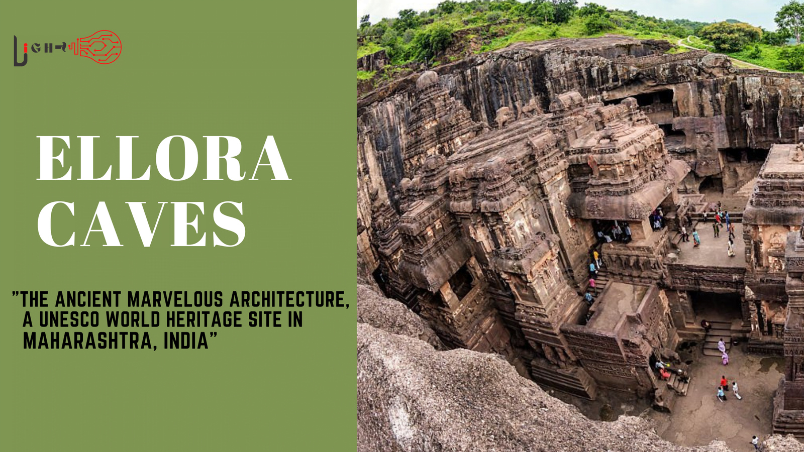 ELLORA CAVES