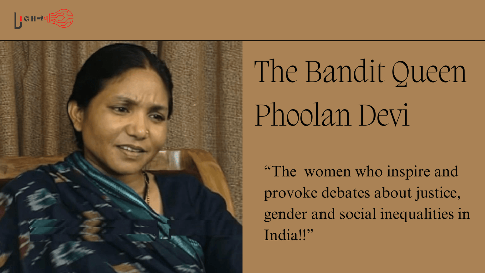 Phoolan Devi
