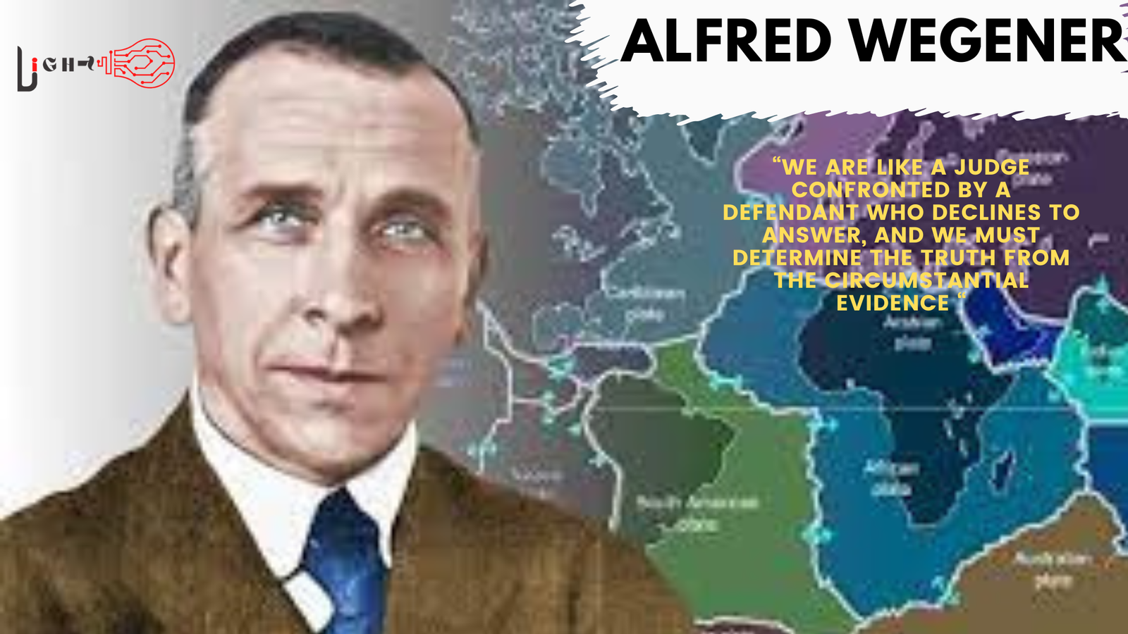 Alfred Wegener