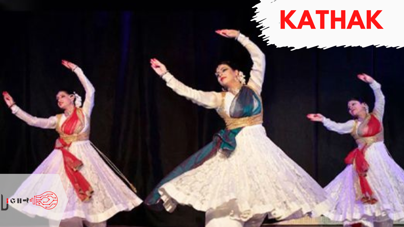 Kathak dance
