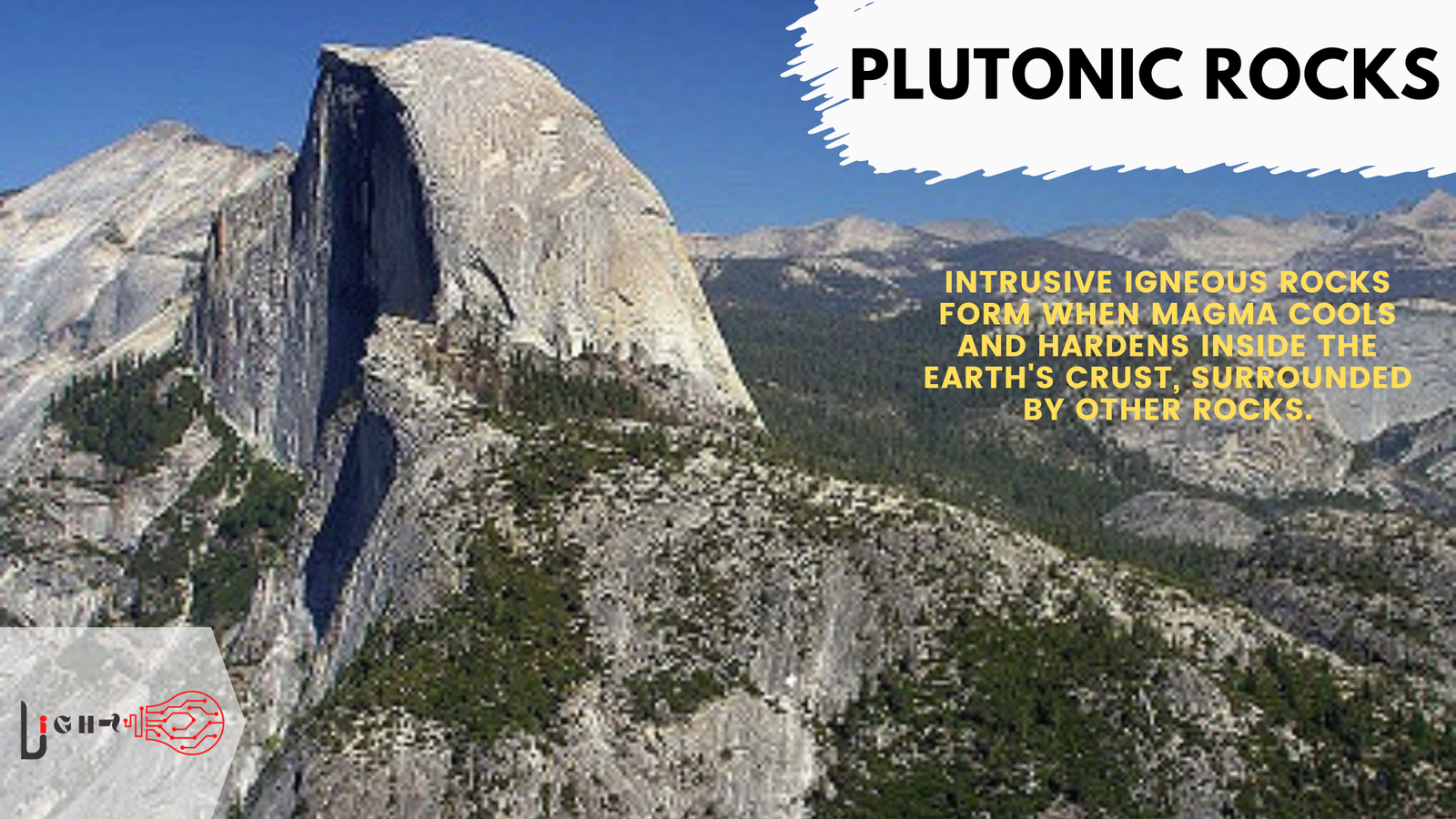 Plutonic rocks