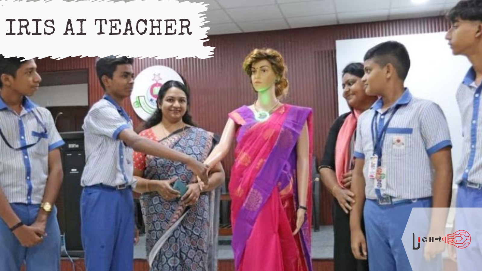 Iris AI Teacher