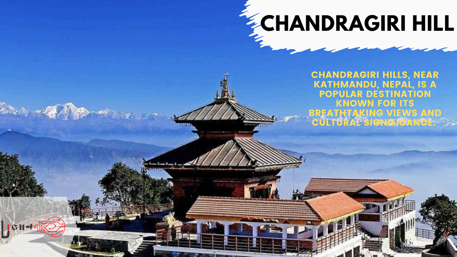 Chandragiri Hills