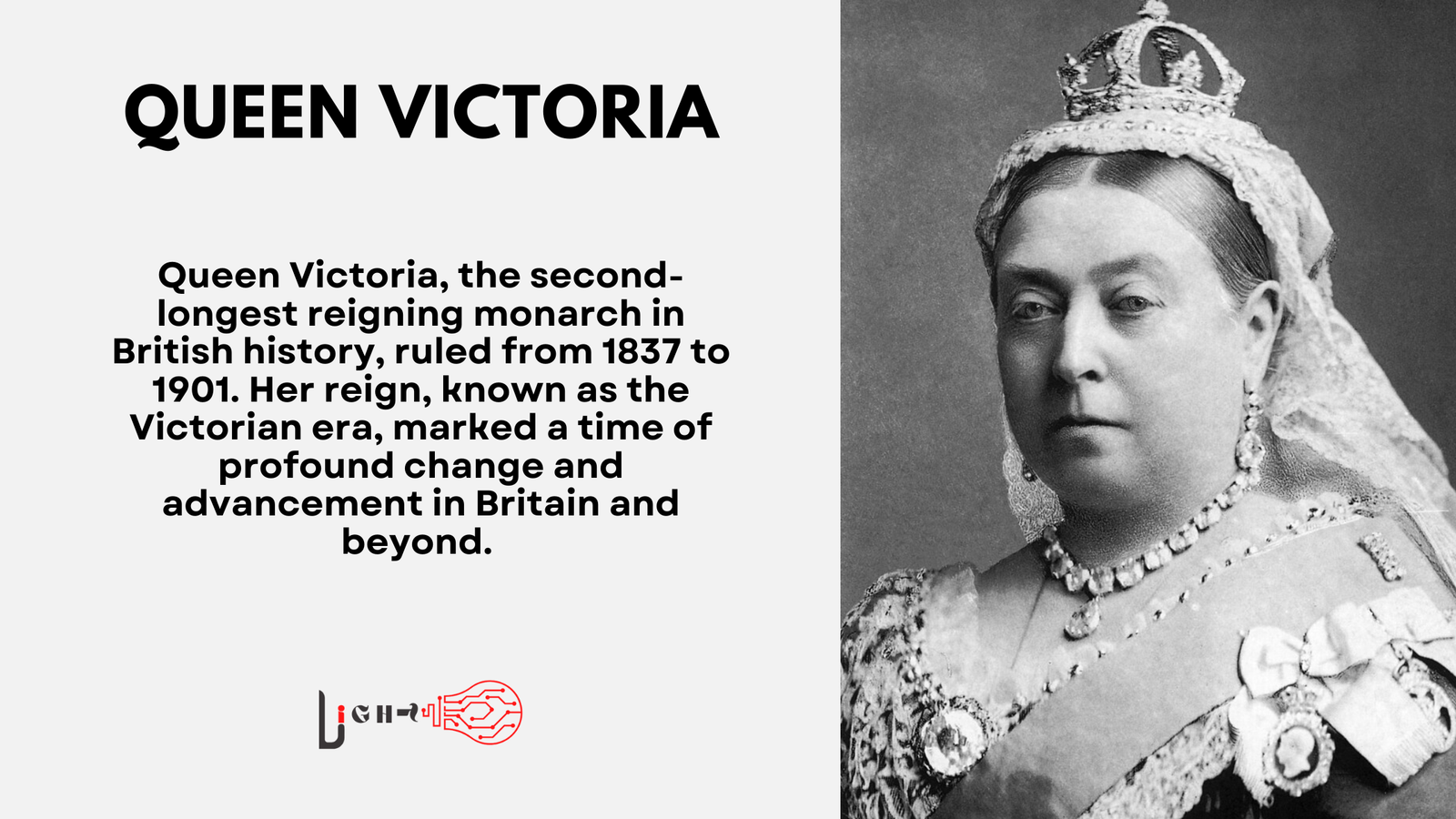 Queen Victoria