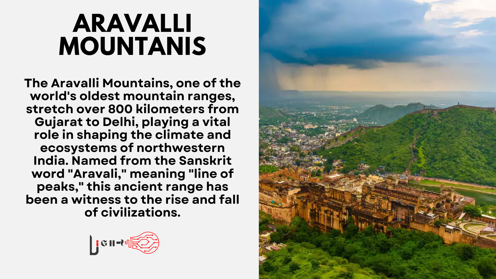 Aravalli Mountanis