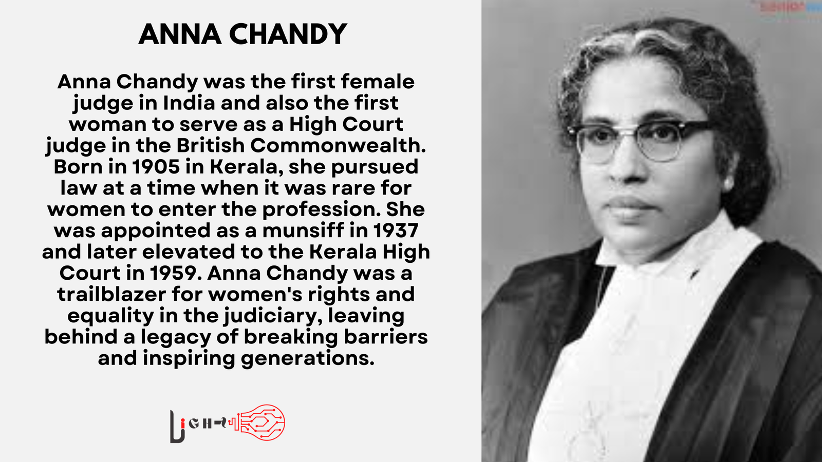 Anna Chandy