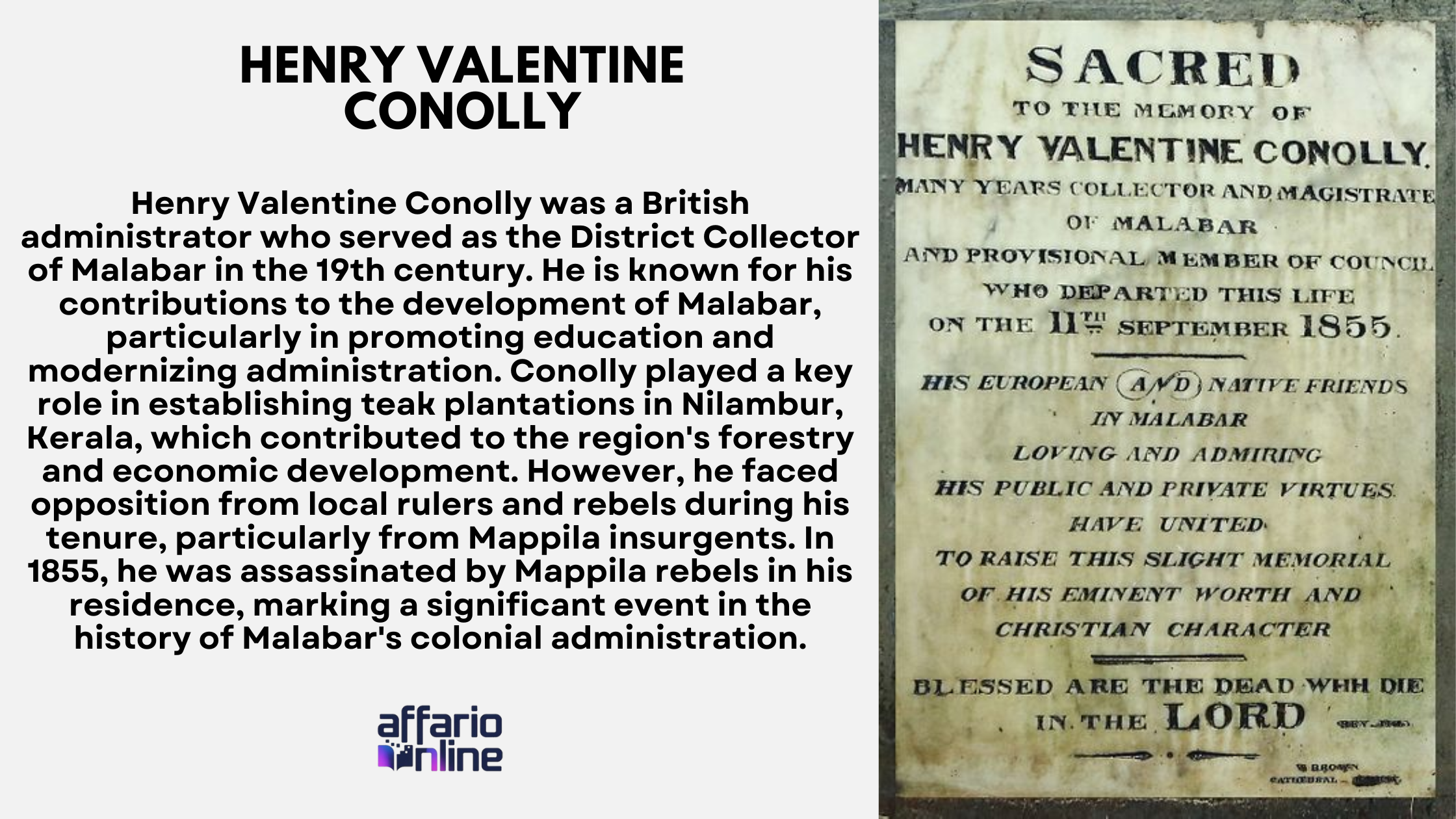 Henry Valentine Conolly