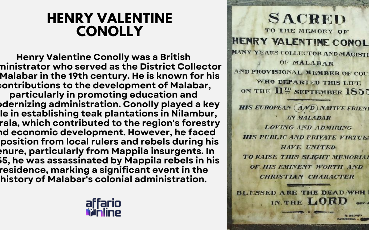 Henry Valentine Conolly