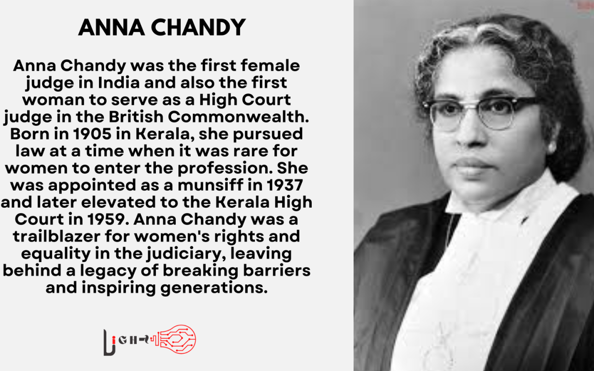 Anna Chandy