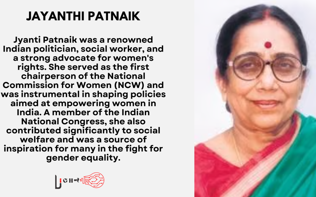 Jyanathi patnayak