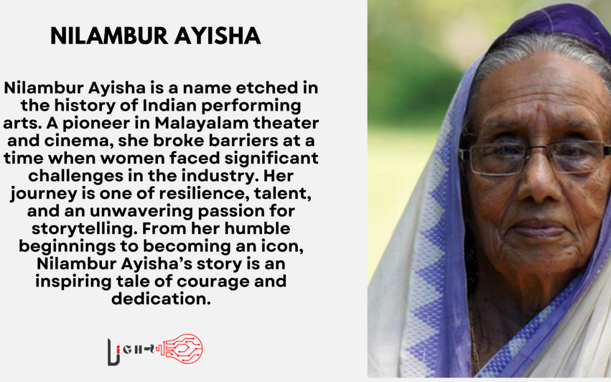 Nilambur Ayisha
