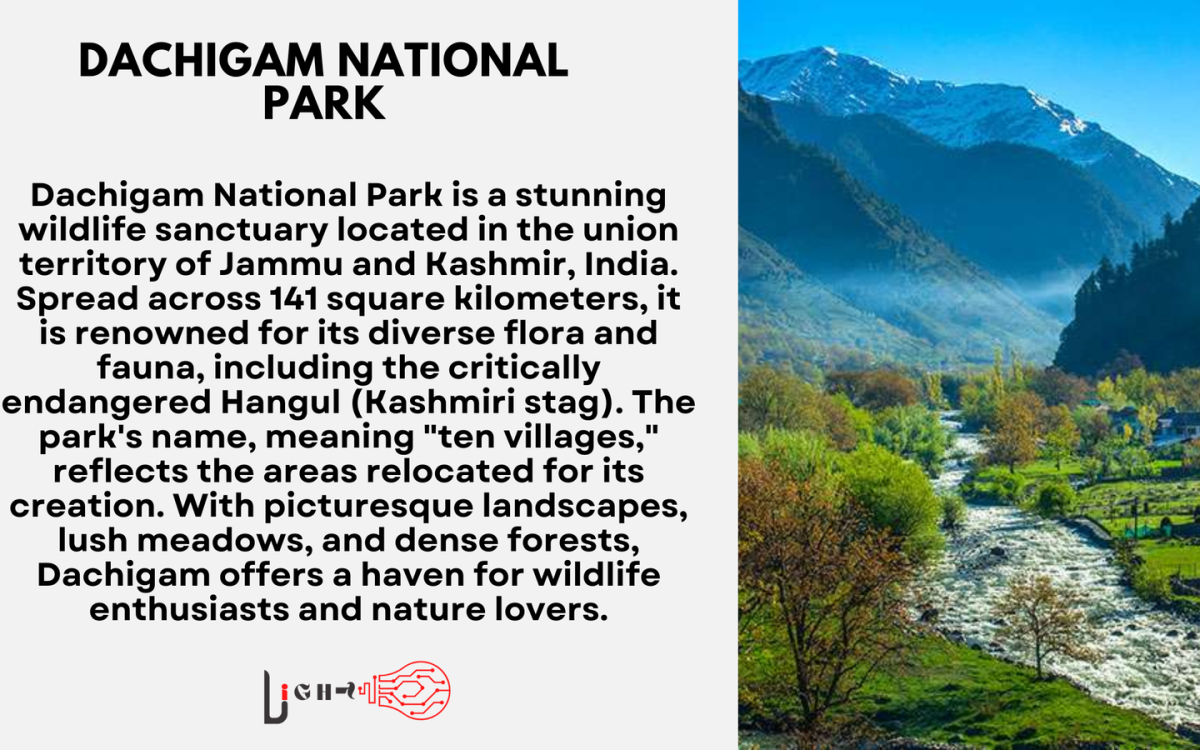 Dachigam