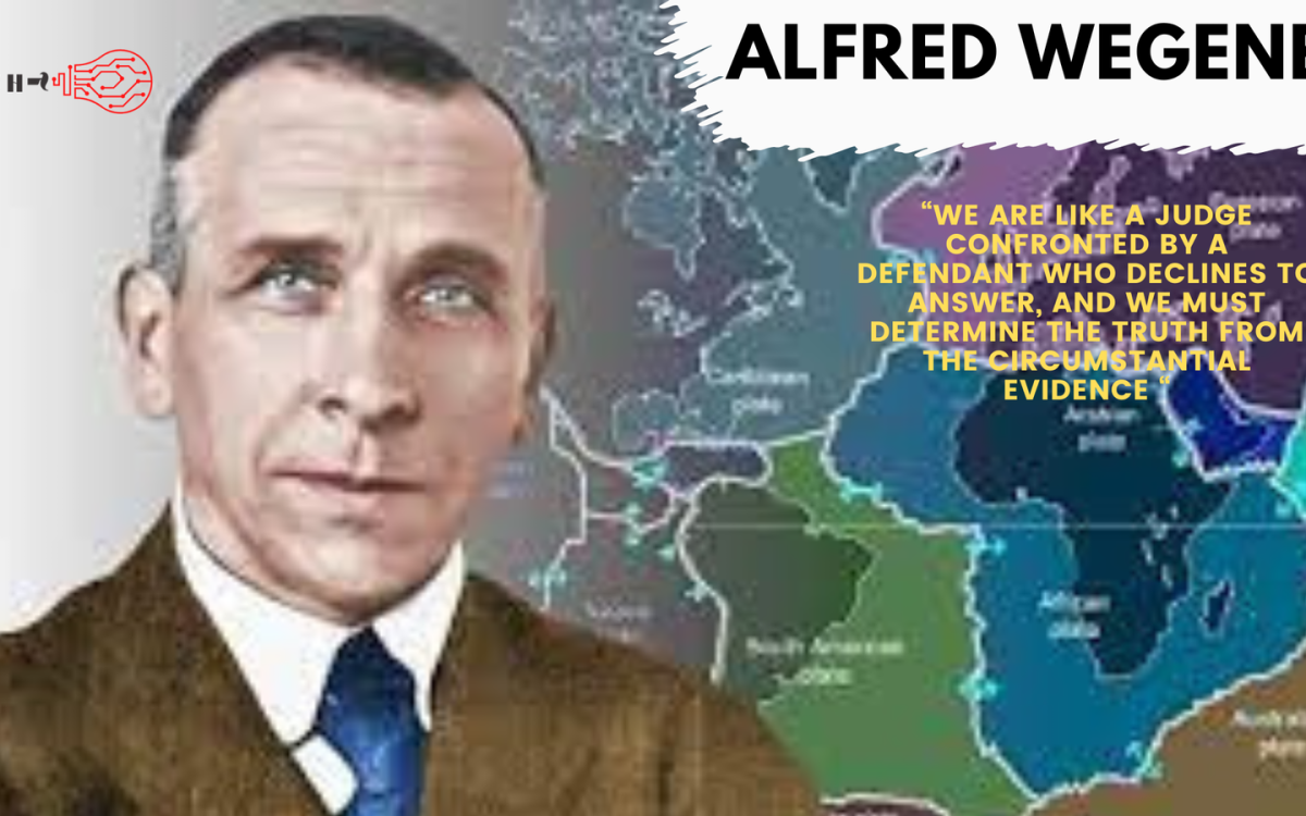 Alfred Wegener