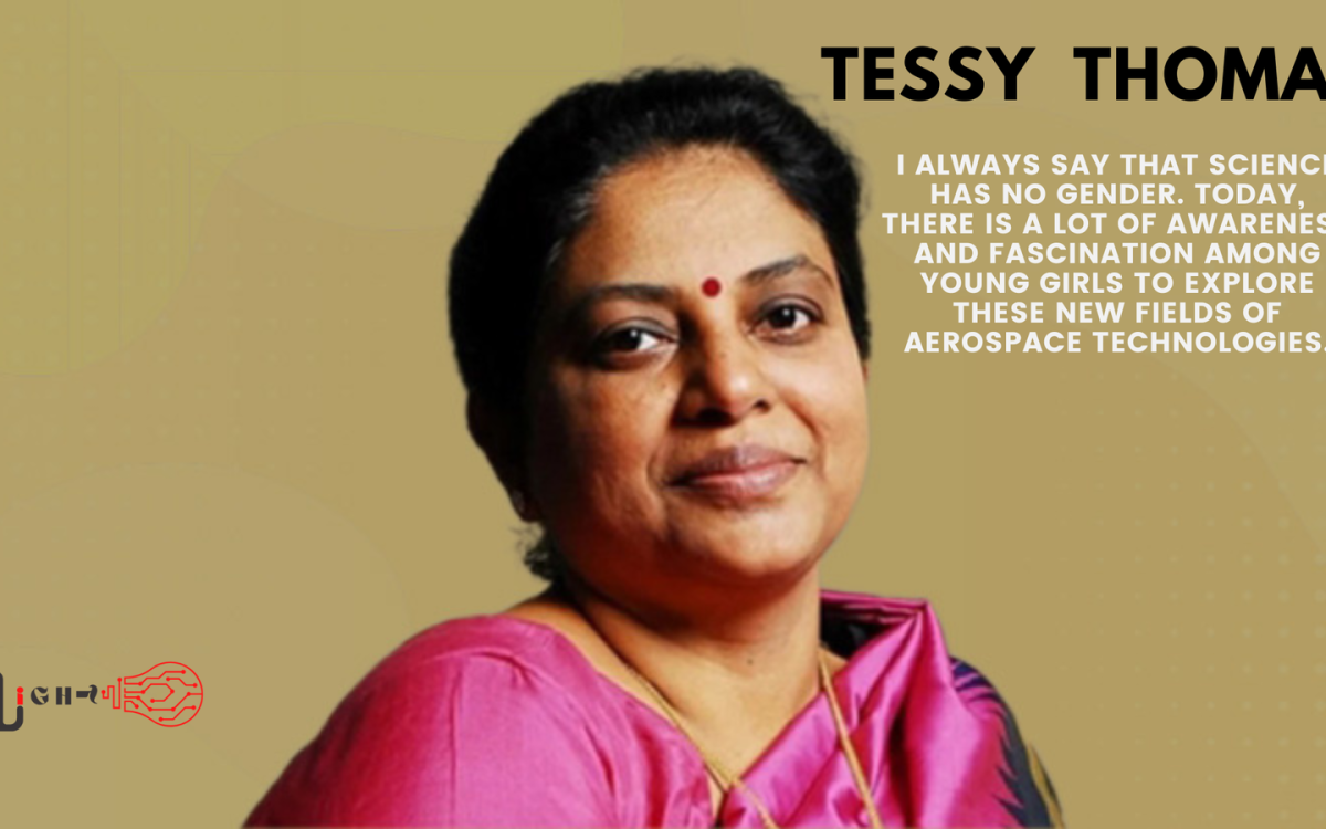 Tessy Thomas