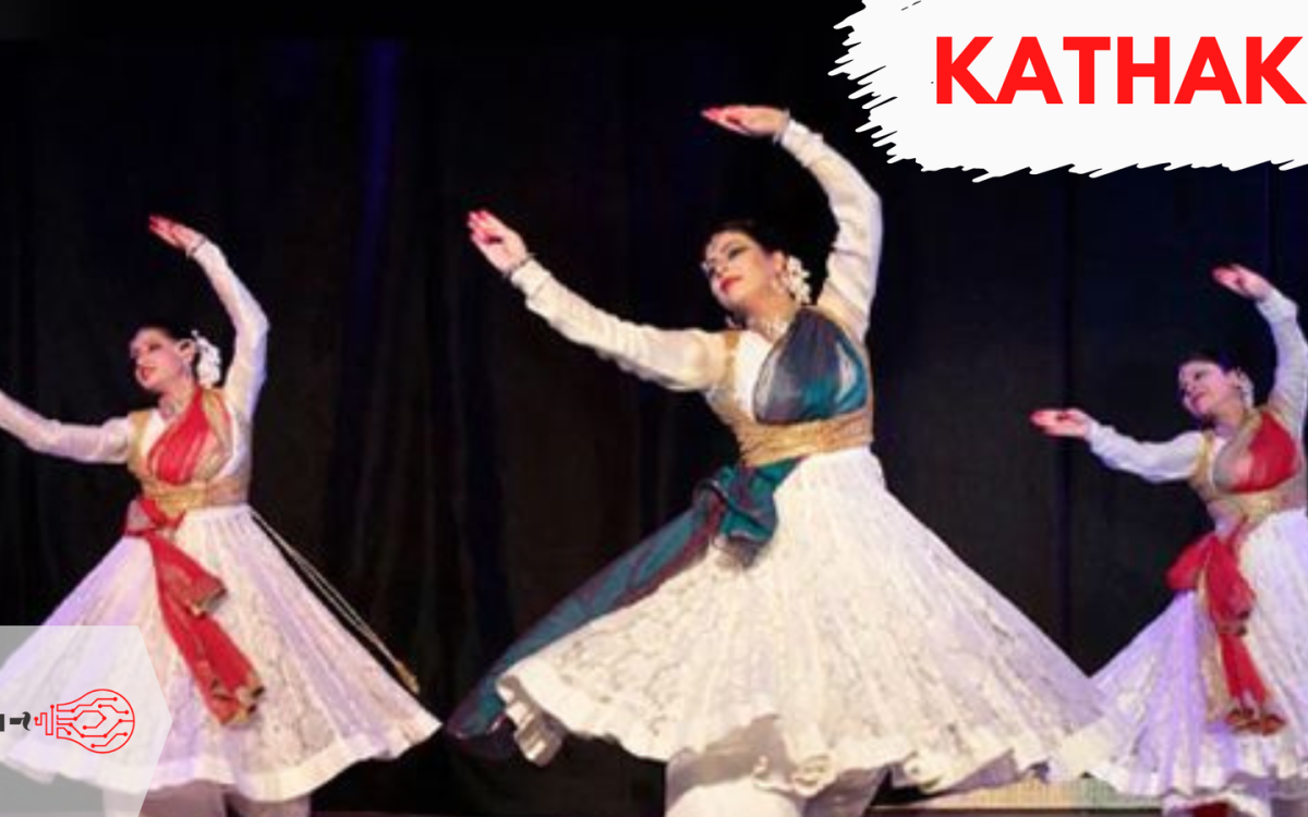 Kathak dance