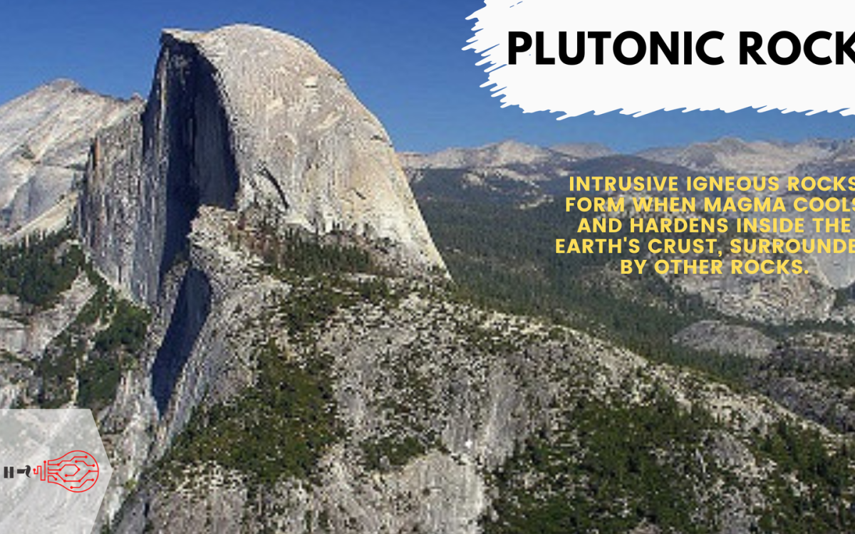 Plutonic rocks