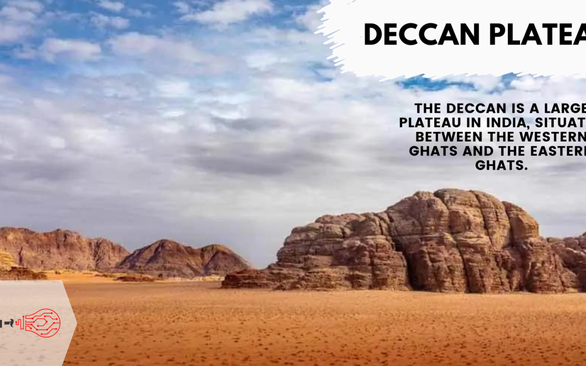 Deccan plateau