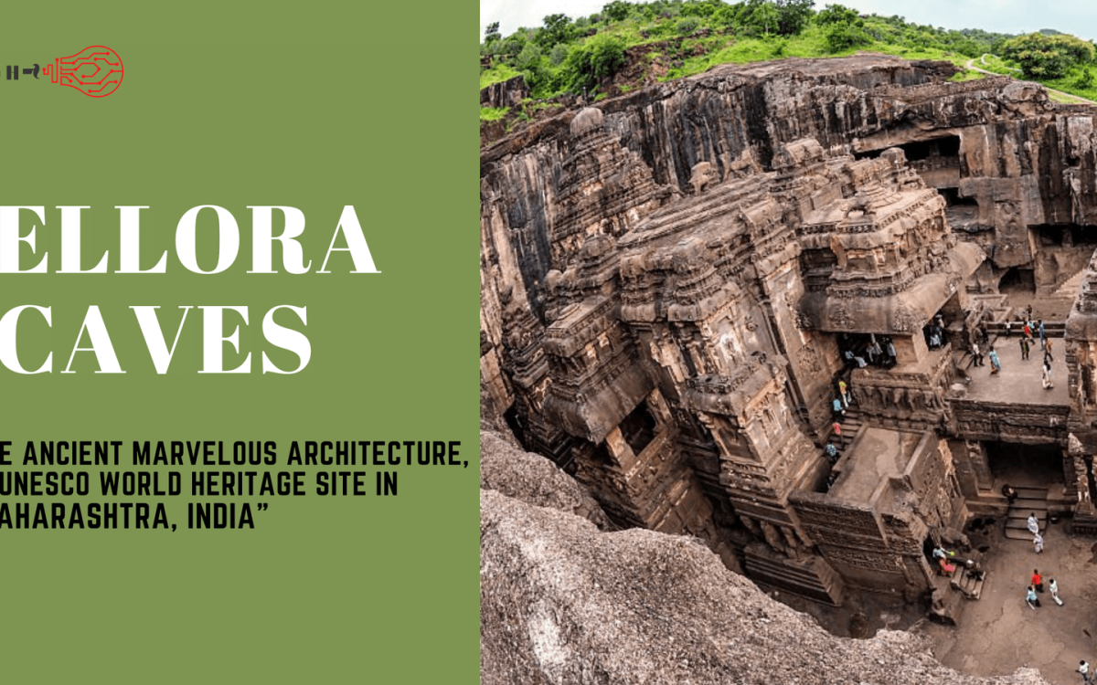 ELLORA CAVES