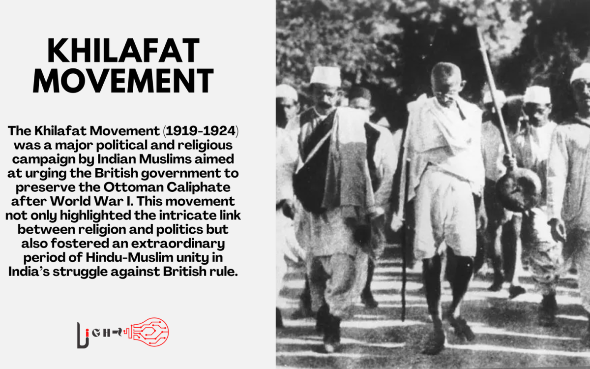 Khilafat Movement