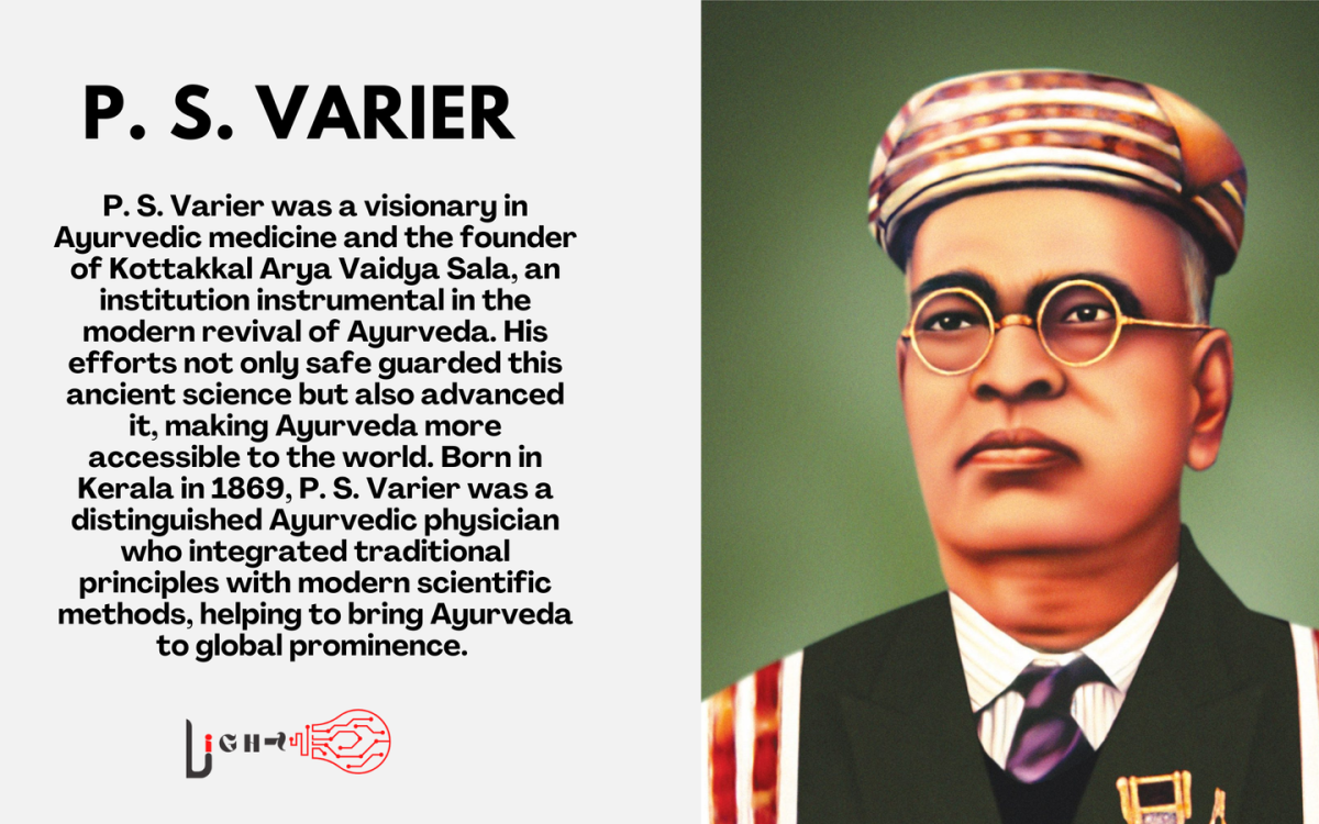 P. S. Varier