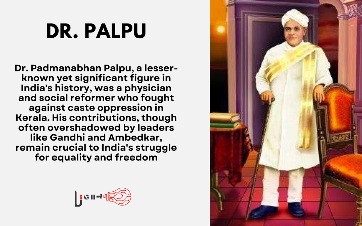 Dr. Palpu