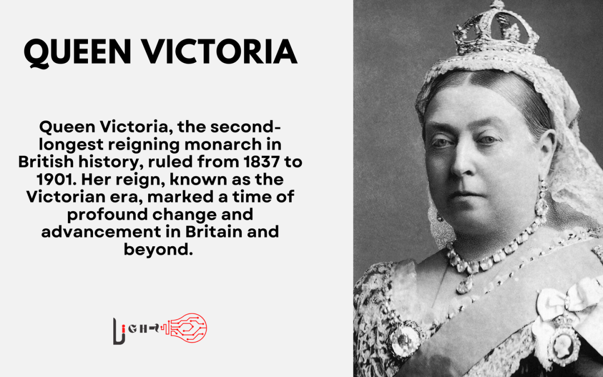 Queen Victoria
