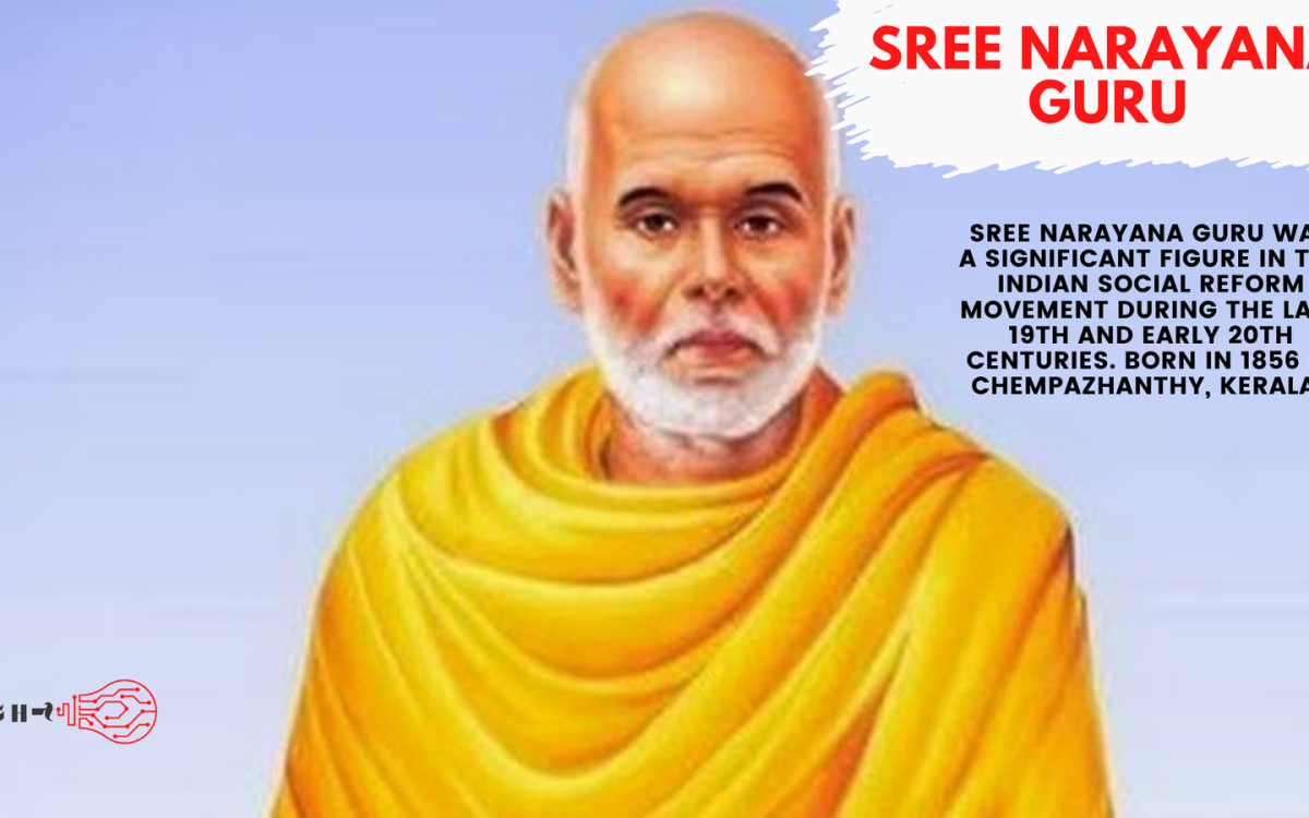 Sree Narayana Guru