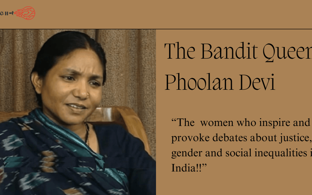 Phoolan Devi