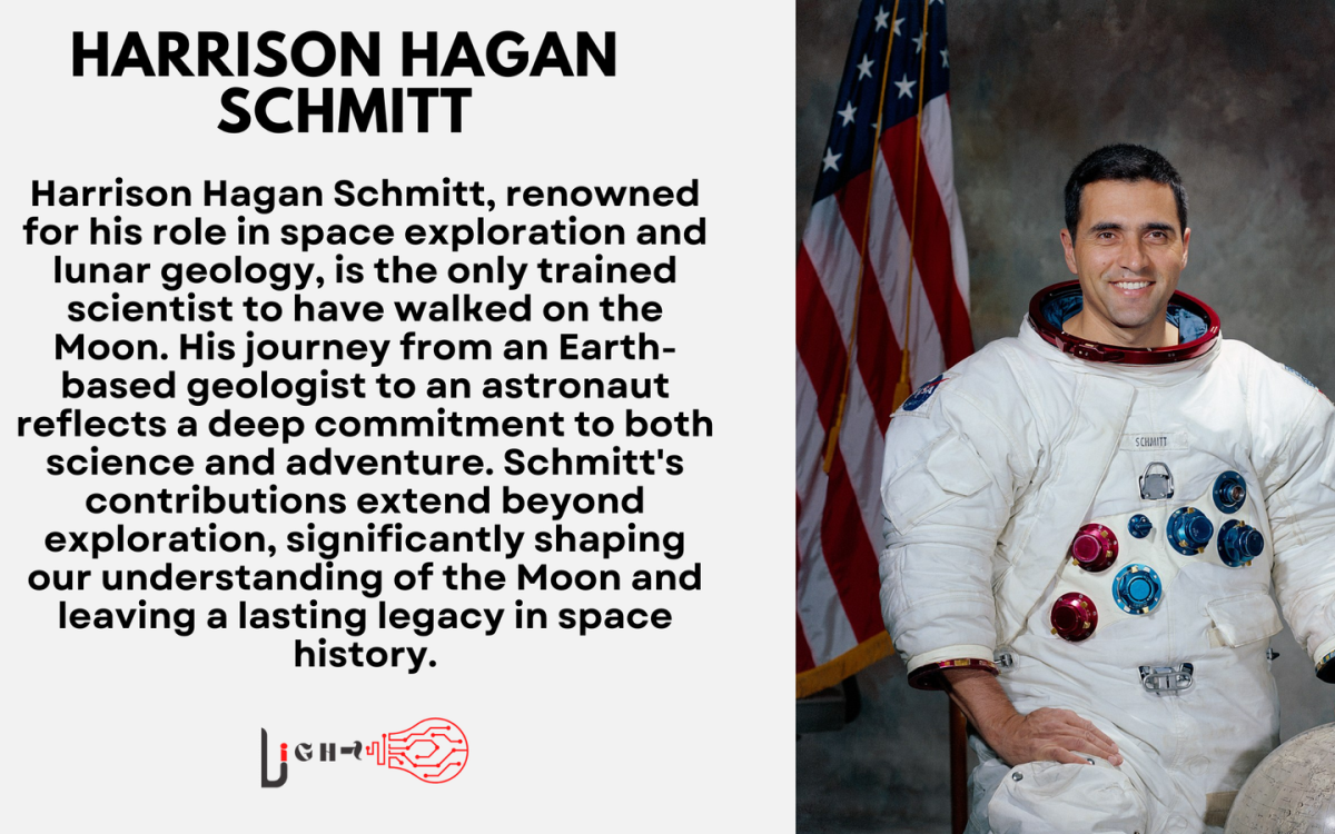 Harrison Hagan Schmitt