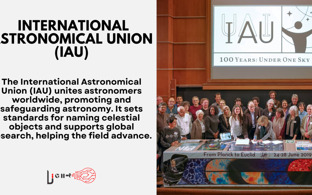  International Astronomical Union