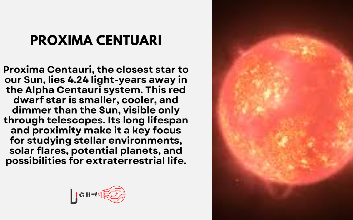 Proxima Centuari