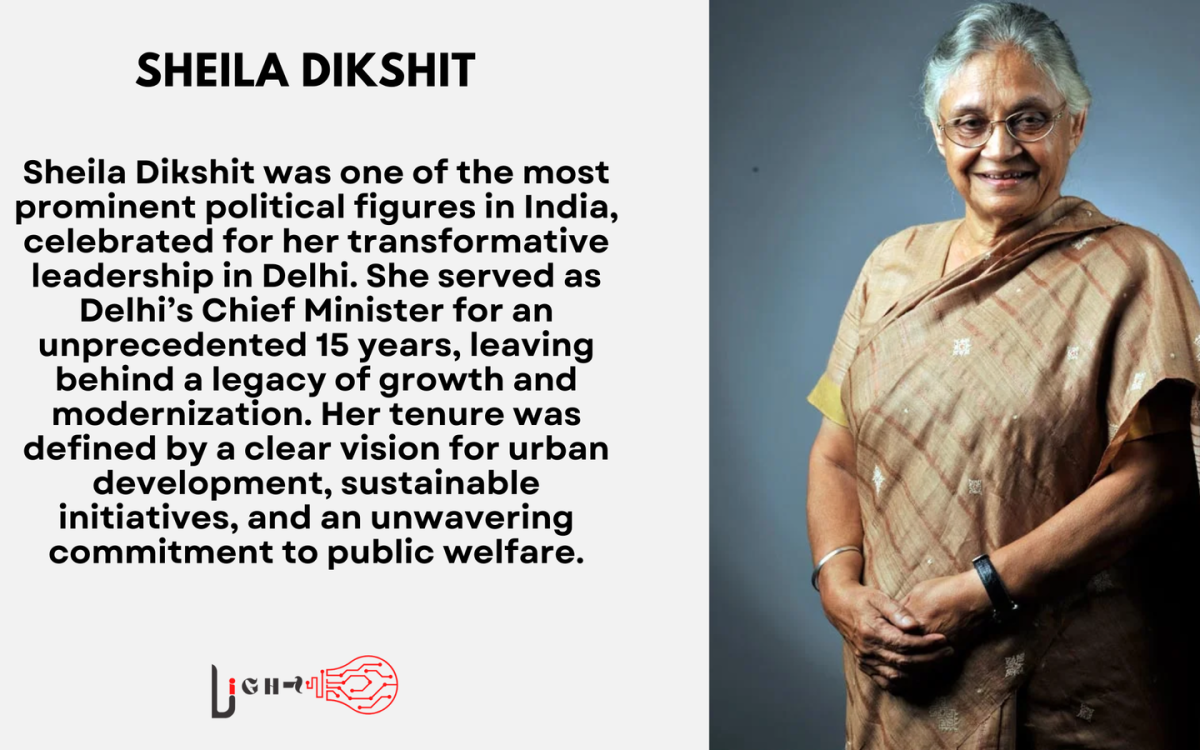 Sheila Dikshit