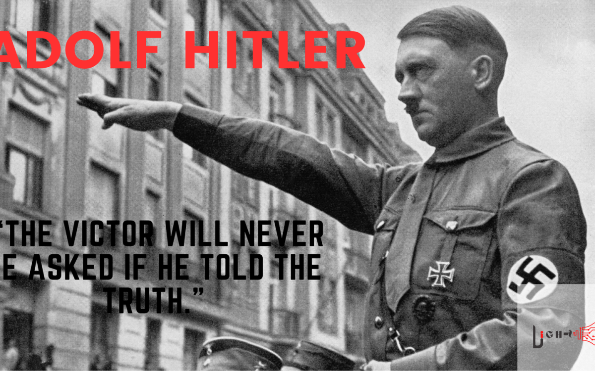 Adolf Hitler