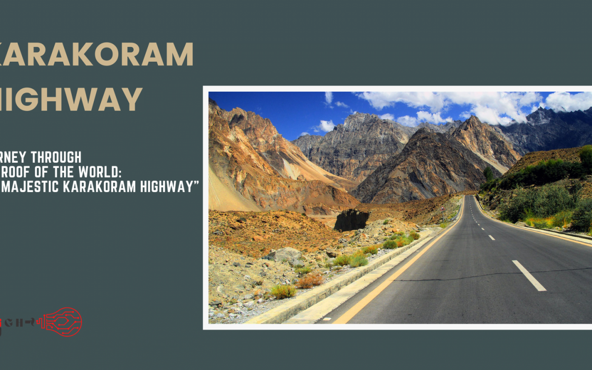 Karakoram highway
