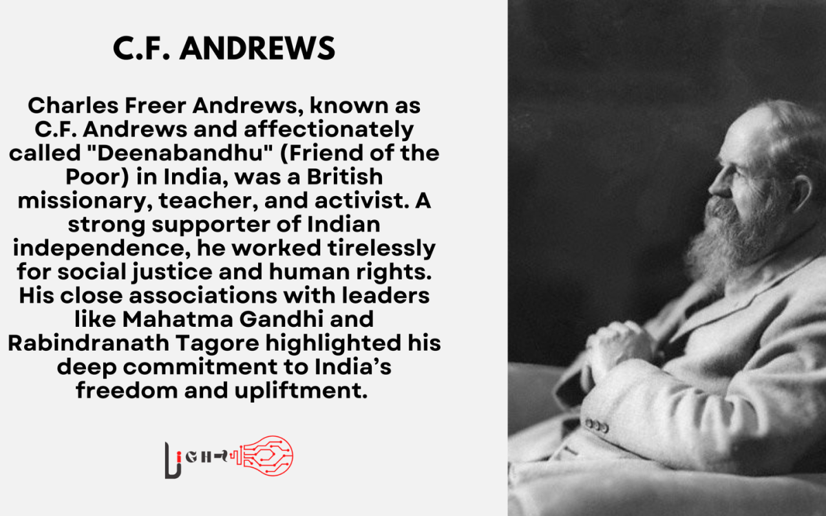 C.F. Andrews