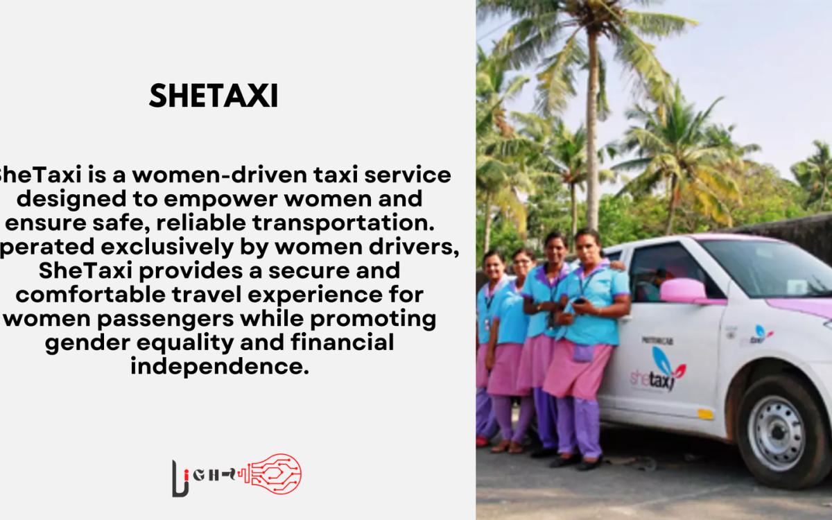 SheTaxi