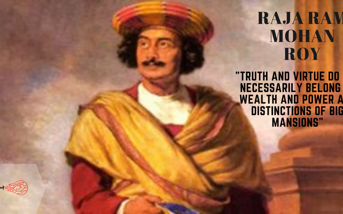 Raja Ram Mohan Roy