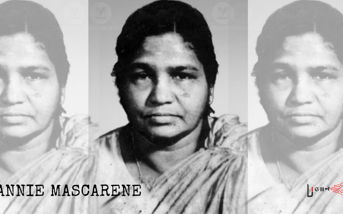 Annie Mascarene