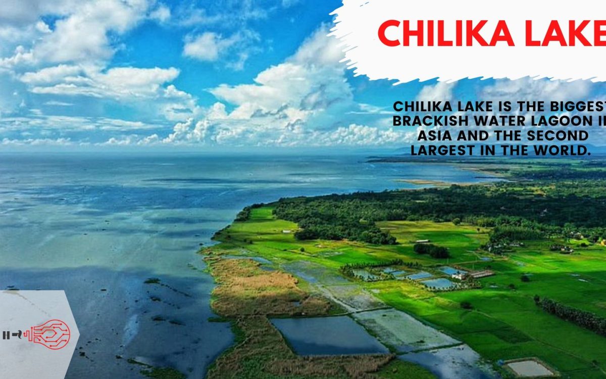 Chilika lake