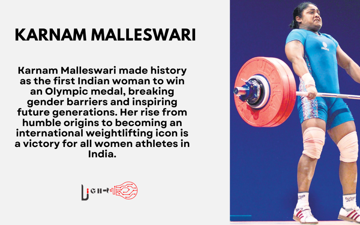 Karnam Malleswari