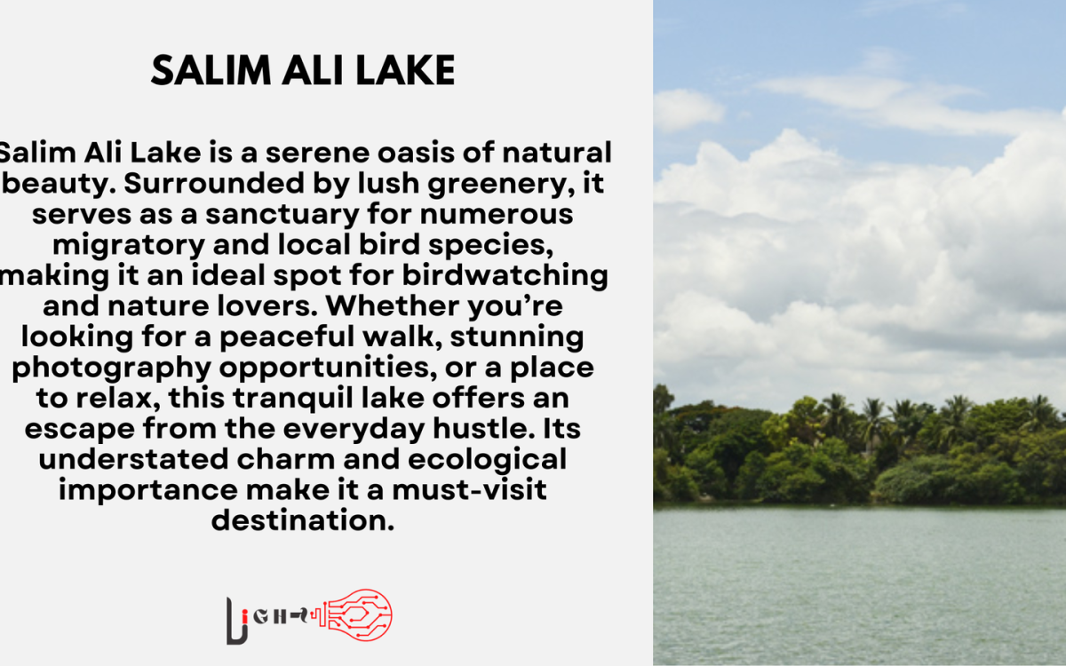 Salim Ali Lake